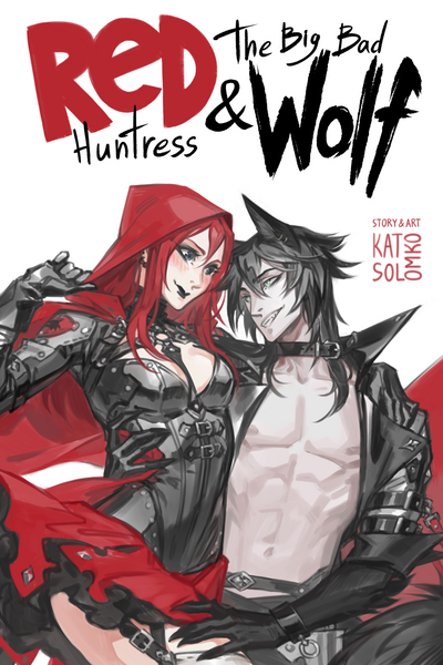 Red Huntress & The Big Bad Wolf