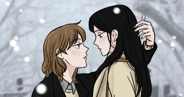 Read FLUTTERING FEELINGS FAN ART :: CHAPTER 79 | Tapas Community