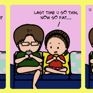 Fatty Fatty Bom Bom Pt. 2