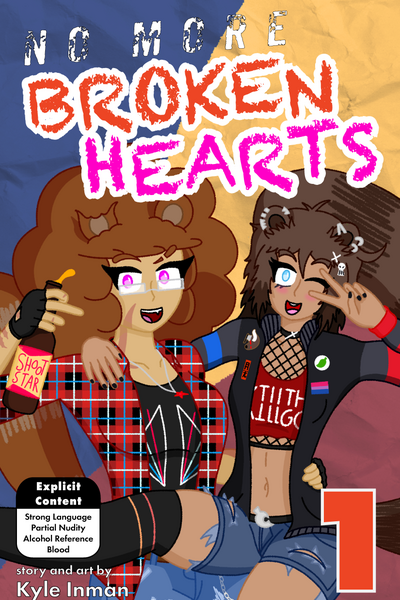 No More Broken Hearts