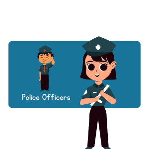 Des gendarmes virtuels