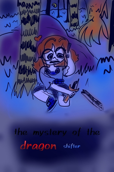 The mystery of the dragon shifter