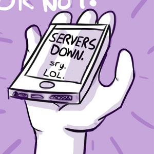Dang Servers