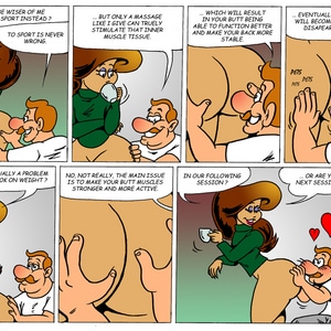 Sabine meets Harry 3b