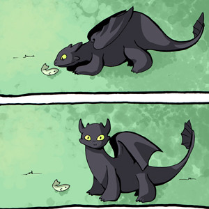 The Deadly Nightfury