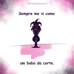 "Bobo da corte"