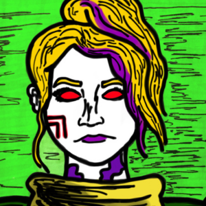 Alina: Daughter of Nargathal