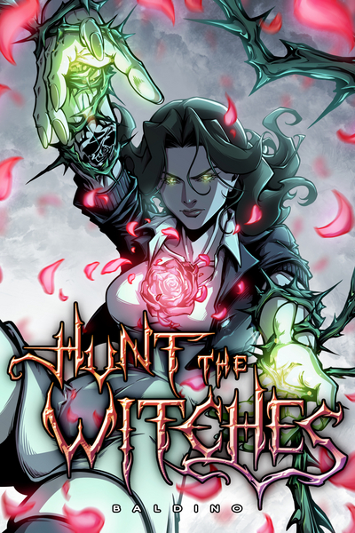 Hunt The Witches