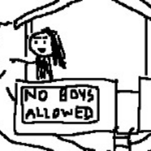 The &quot;No Boys Allowed&quot; Rule