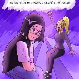 2 - Tina's Teeny Tiny Club