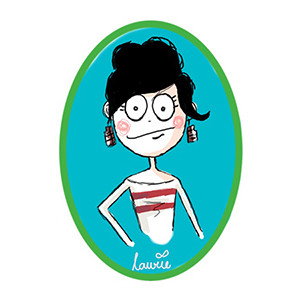 who said being fat is ugly!?