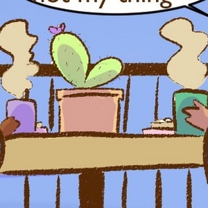 4. A little goodbye (part 1)