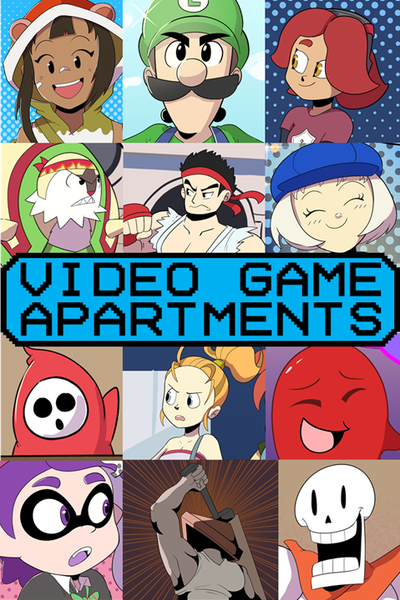 Video Game Apartments