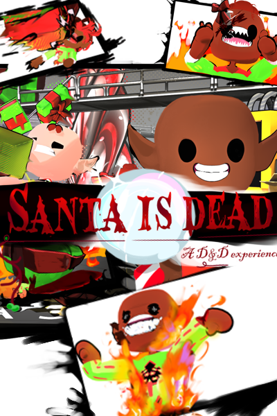 Santa is dead