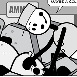 Hero Hospital Book 1 Page 9