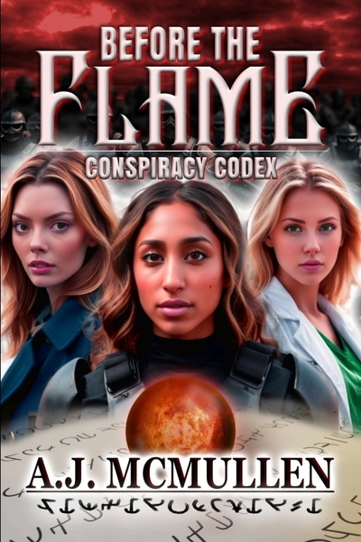 Before The Flame: Conspiracy Codex