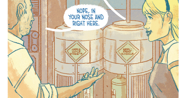 Read A Safe Place to Live :: Page 63 | Tapas Community