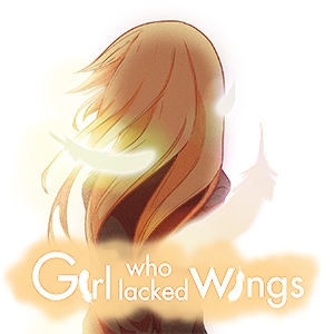 Girl who lacked wings