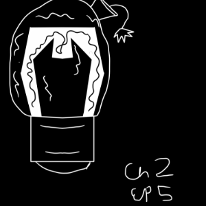 Chapter 2 Episode 5: Any bright ideas up? 