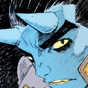 #3 Biru itu.. dimulai