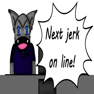 Next Jerk On Line!