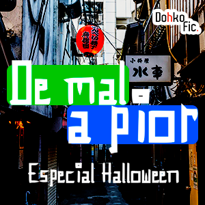 Halloween - Cap. Piloto