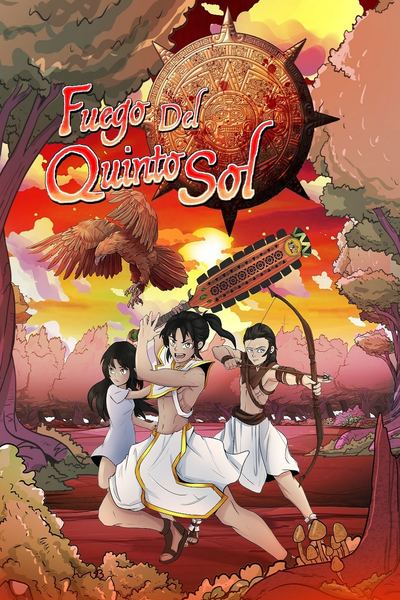Fuego del Quinto Sol - ESPAÑOL
