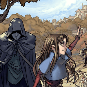 Chapitre 1 : Une escorte réticente