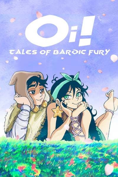Oi! Tales of Bardic Fury