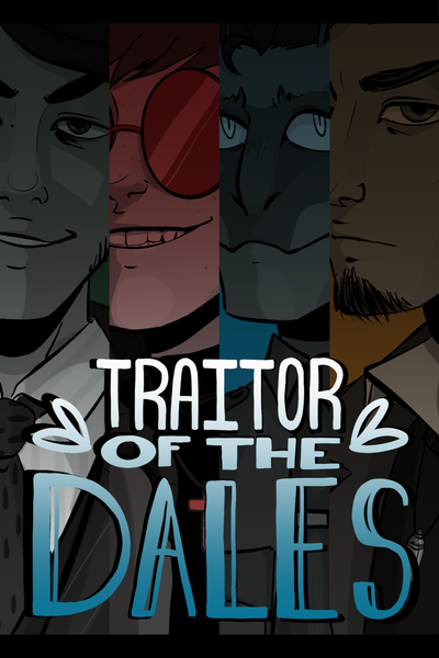 Tapas Drama Traitor of the Dales