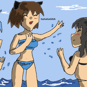 BEACH SPECIALU~!