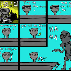 DuDes V2E1 Dark Souls - DuDe Souls