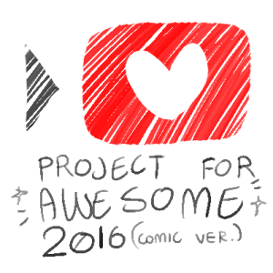 Project For Awesome 2016: Book Aid International