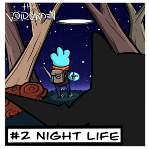 Issue #2: Night Life