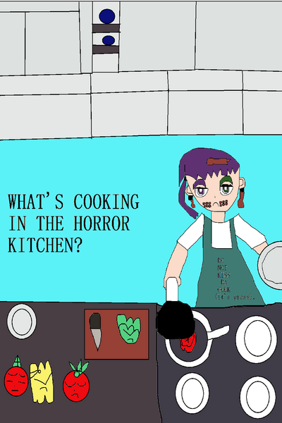 What's Cooking In the Horror Kitchen?