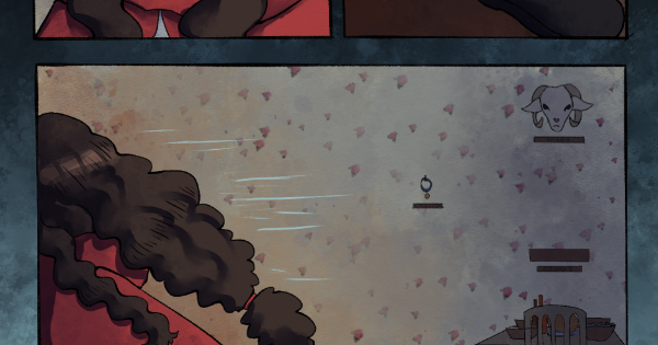 Read Rabbit in Red :: Pg 27 | Tapas Community