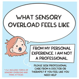 Sensory Overload