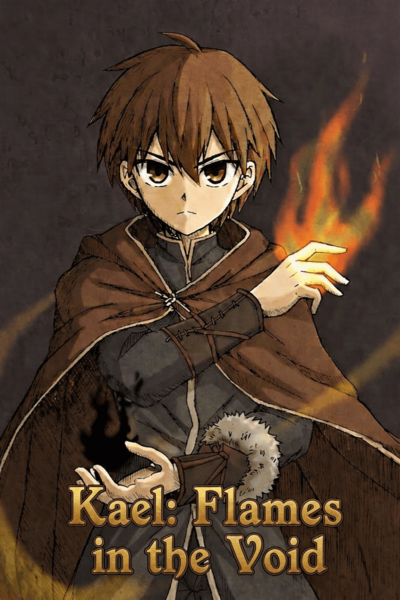 Kael: Flames in the Void