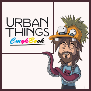 Urban Things CmykBook - Español
