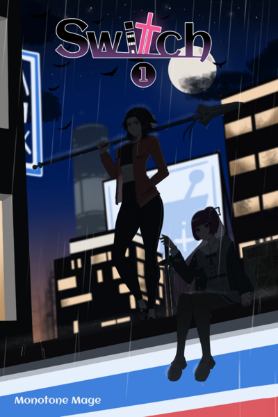 Switch Volume 1: Premonition