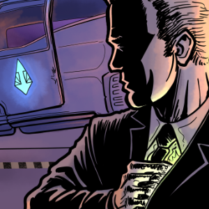 Entry Points 019: Who the Hell Is Smiley?