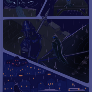 [Arc 1] Chapter 1: Page 2