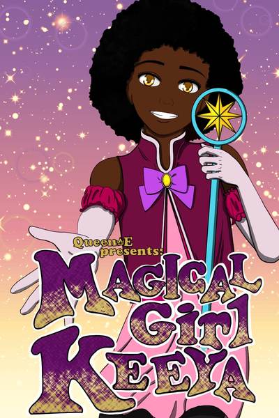 Magical Girl Keeya - the Novel
