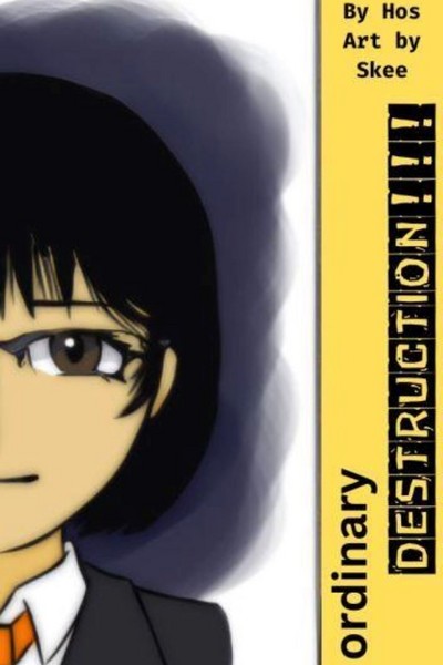 Ordinary Destruction: REDUX!