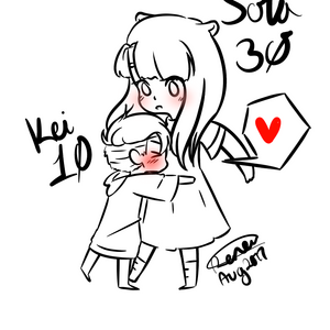 Shota Kei and Mama Sola