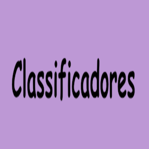 Classificadores 