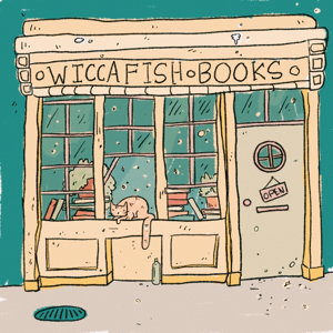 WICCAFISH BOOKS