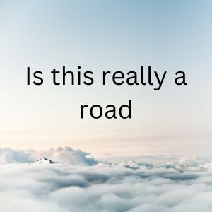 Is this really a road