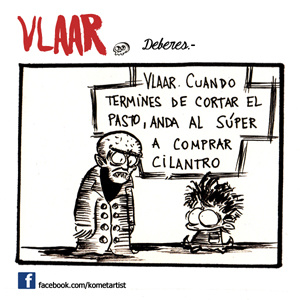 11 | Deberes