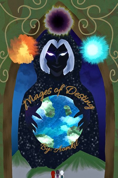 Mages of Destiny